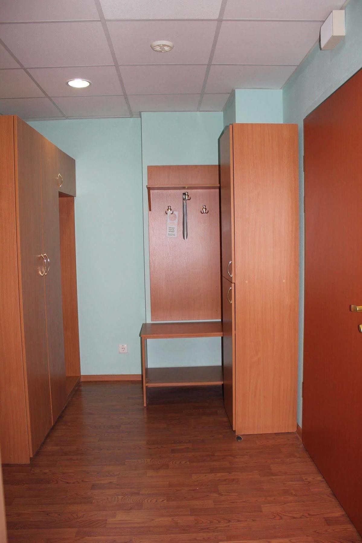 Hotel Rossiya Noïabrsk Extérieur photo